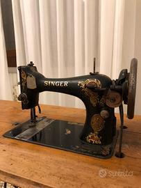 Macchina da cucire Singer