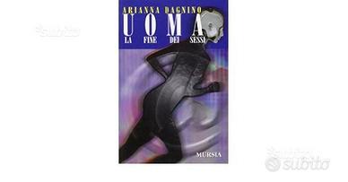 Uoma,la fine dei sessi,Mursia