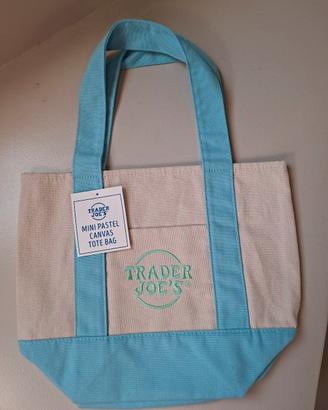 Tote bag Trader Joe's