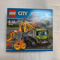 Lego 60122 Cingolato Vulcanico