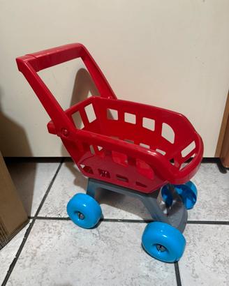 CARRELLO DELLA SPESA GIOCO