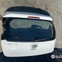 Portellone posteriore Kia Picanto 2 serie