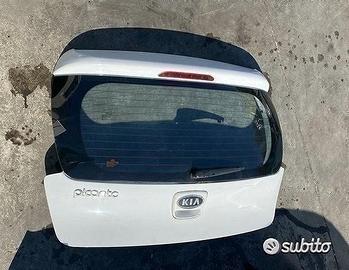 Portellone posteriore Kia Picanto 2 serie