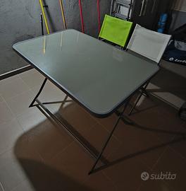 Tavolo da giardino