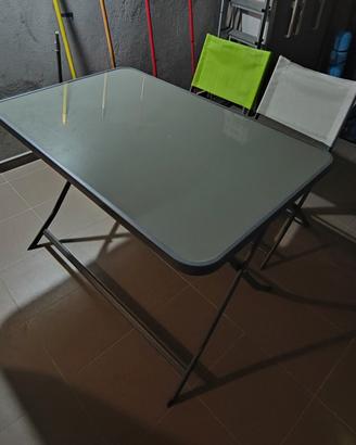Tavolo da giardino