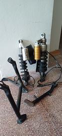ammortizzatori esa bmw r1200gs lc