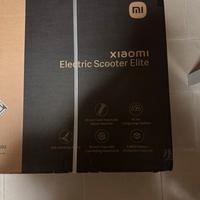 Xiaomi Electric Scooter Elite