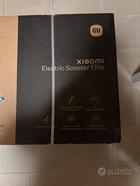 Xiaomi Electric Scooter Elite