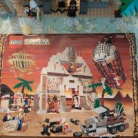 Lego set 5988 Tempio di Anubis 1998