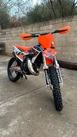 KTM 125 sx 2024