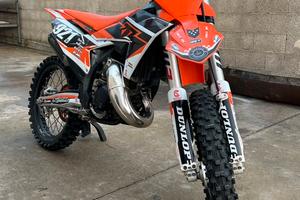 KTM 125 sx 2024