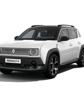Renault 4 E-Tech Electric RENAULT techno 150 ...