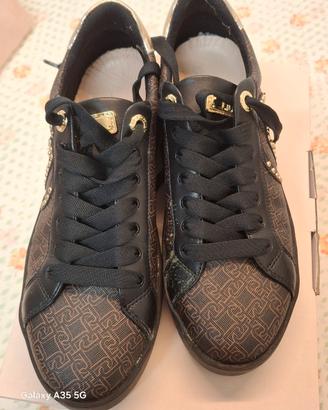 sneaker liou jo 39 dettagli oro