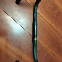 manubrio in carbonio strada 