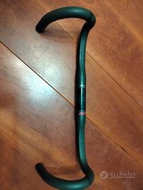 manubrio in carbonio strada 