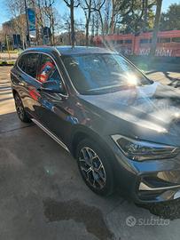 bmw x1 xdrive18