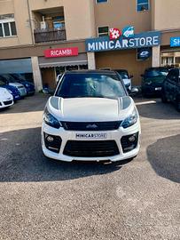 LIGIER JS 50 SPORT DCI ICE OTTOBRE 2018