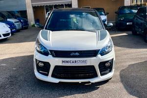 LIGIER JS 50 SPORT DCI ICE OTTOBRE 2018