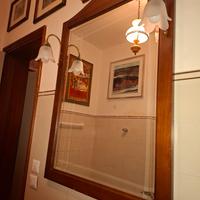 specchio da bagno "MOLATO"  