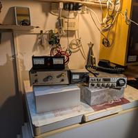 Radio CB Vintage Midland Alan K-350 BC – Un classi