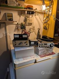 Radio CB Vintage Midland Alan K-350 BC – Un classi