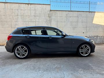 Bmw serie 1 msport 2016