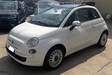 Fiat 500 1.3 Multijet 95 CV Lounge 2012