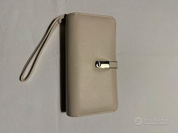 Portafogli / pochette bianca