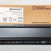NOVITÀ + OVP: Batteria per bici elettrica Continen