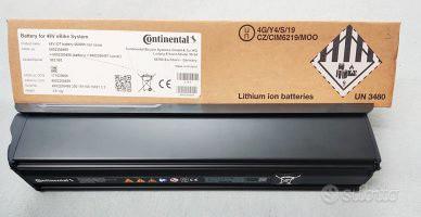 NOVITÀ + OVP: Batteria per bici elettrica Continen