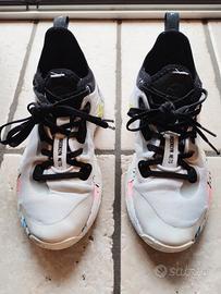 Scarpe da palestra / Basket n.35