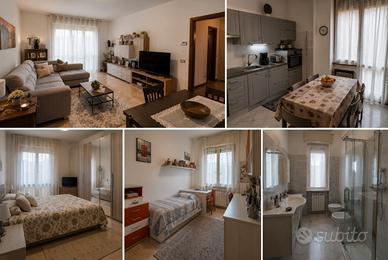 Quadrilocale con box auto a Tradate TUTTO INCLUSO