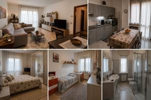 Quadrilocale con box auto a Tradate TUTTO INCLUSO