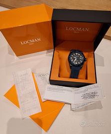 LOCMAN STEALTH 300 AUTOMATICO CARBONIO