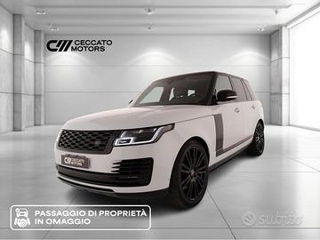 Land Rover Range Rover Range 4.4 sdV8 Autobiograph