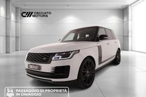 Land Rover Range Rover Range 4.4 sdV8 Autobiograph