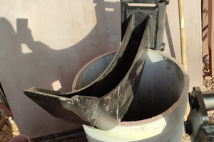 Ripper e benne puliscitracce