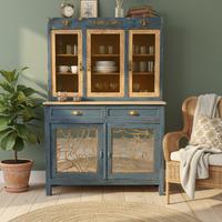 Vetrina vintage restaurata - Pezzo Unico