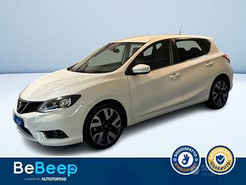Nissan Pulsar 1.6 DIG-T TEKNA 190CV