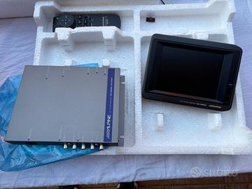 Alpine TME-M006SP Monitor LCD 5.6" a Colori con Ce