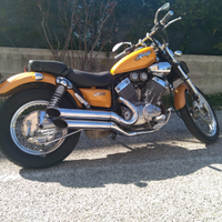 Yamaha virago 535