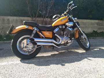 Yamaha virago 535