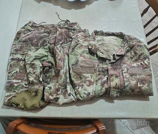 mimetica esercito italiano 