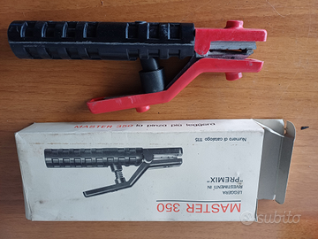Pinza portaelettrodo