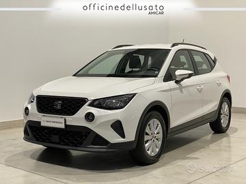 Seat Arona 1.0 tgi 90cv reference