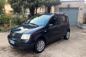 fiat panda come nuova perfetta in tutto 