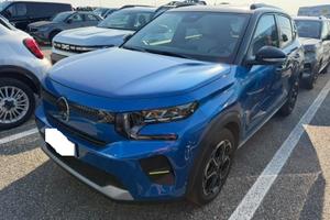 Citroen C3 44kWh elettrico Max 113cv