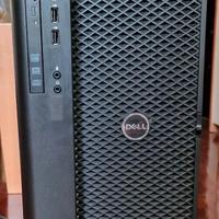 DELL T7910, Ram 128Gb, SSD 1Tb, Nvidia K2200