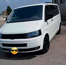 T5 CARAVELLE 9 POSTI PASSO LUNGO