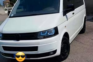 T5 CARAVELLE 9 POSTI PASSO LUNGO